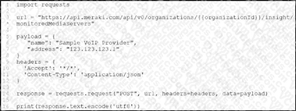 Cisco 200-901 image Question 267 110742 10072024004843000000