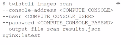 Palo Alto Networks PCCSE image Question 259 53723 09232024001133000000