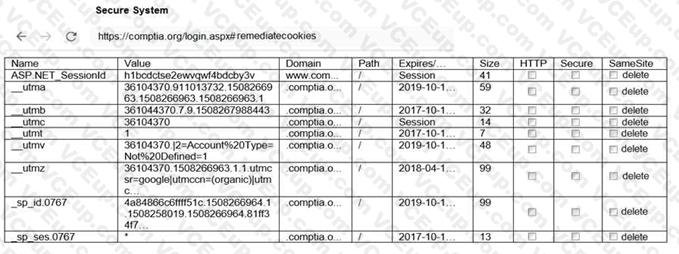 CompTIA PT0-002 image Question 299 97428 10022024175321000000