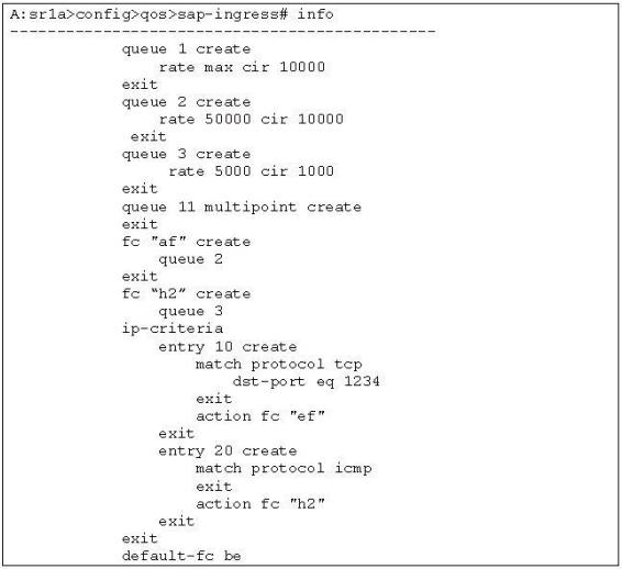Nokia 4A0-107 image Question 2 80264 09232024011844000000