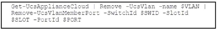 Cisco 350-601 image Question 446 117176 10102024233034000000