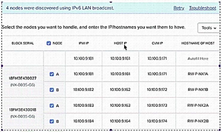 Nutanix NCS-Core image Question 131 82101 09232024013105000000