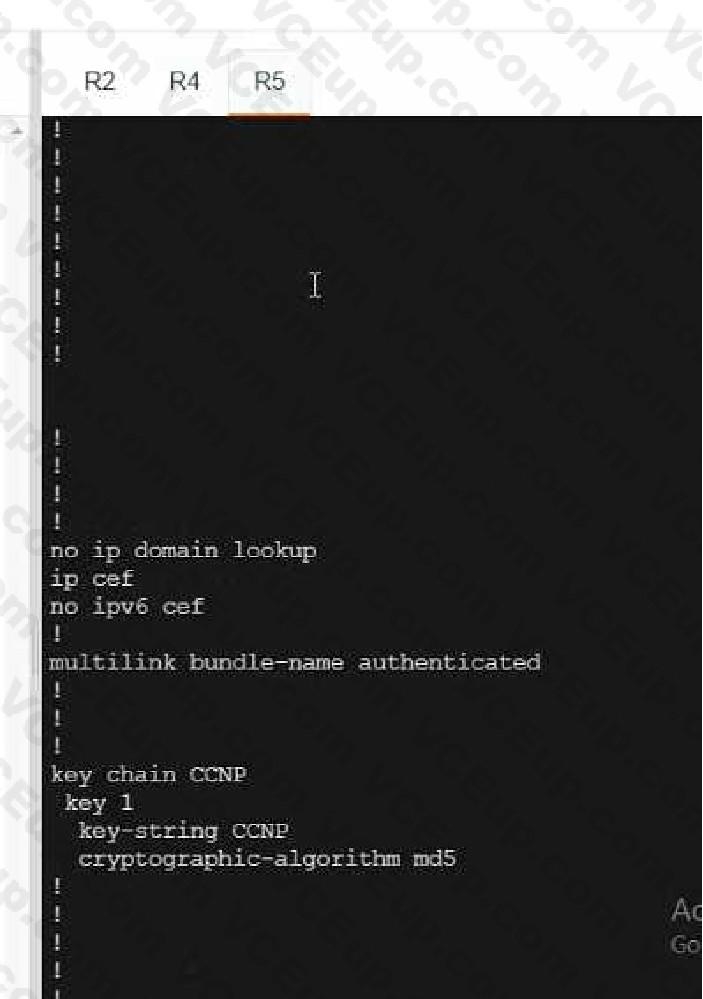 Cisco 300-410 image Question 387 111333 10072024005414000000