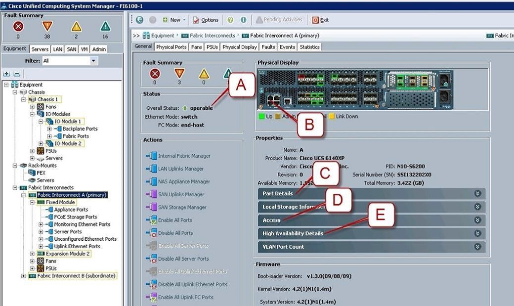 Cisco 010-151 image Question 28 108937 10072024004247000000