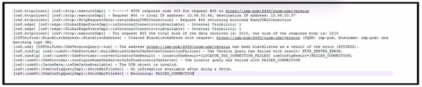 Cisco 300-810 image Question 205 114898 10102024232813000000