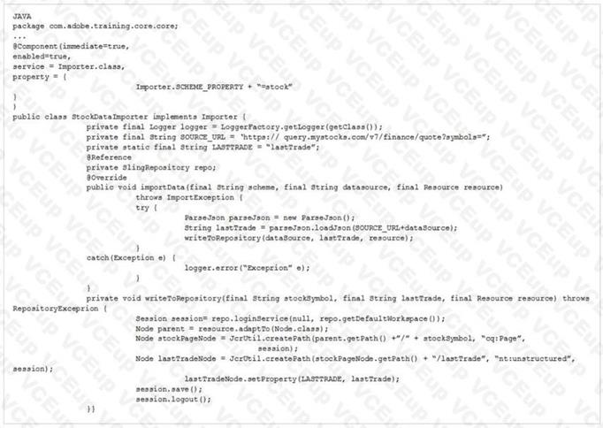 Adobe AD0-E116 image Question 86 91318 10022024173937000000