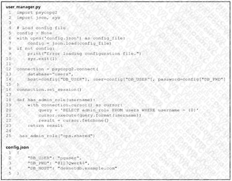 Cisco 200-901 image Question 224 110699 10072024004843000000