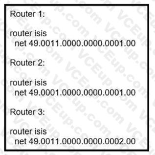 Cisco 350-501 image Question 109 116391 10102024233011000000