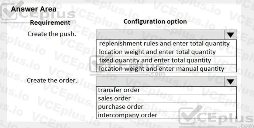 Microsoft MB-330 image Question 68 102090 10052024010058000