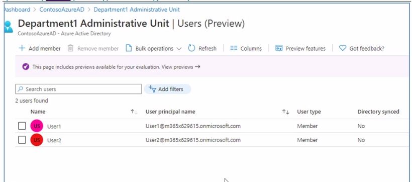 Microsoft SC-300 image Question 208 108300 10052024010905000000