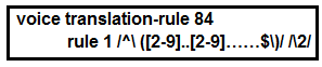 Cisco 300-815 image Question 30 114934 10102024232831000000