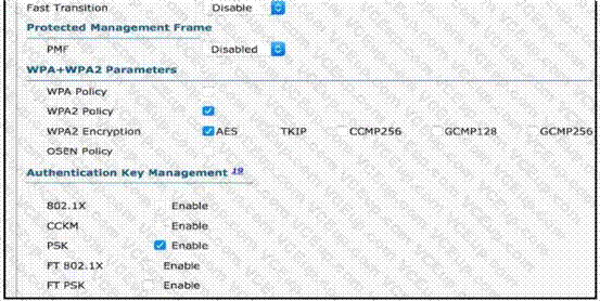 Cisco 200-301 image Question 418 109926 10072024004421000000