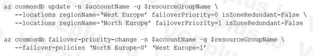 Microsoft DP-420 image Question 47 90179 10022024015919000000