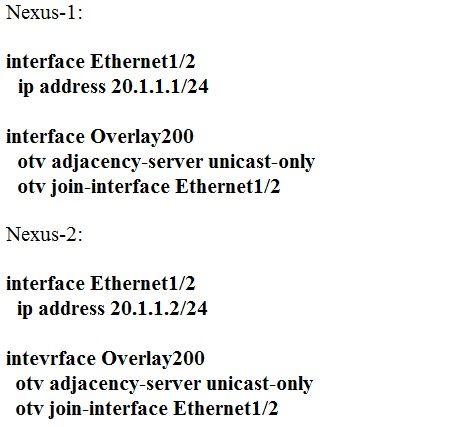 Cisco 350-601 image Question 15 116745 10102024233033000000