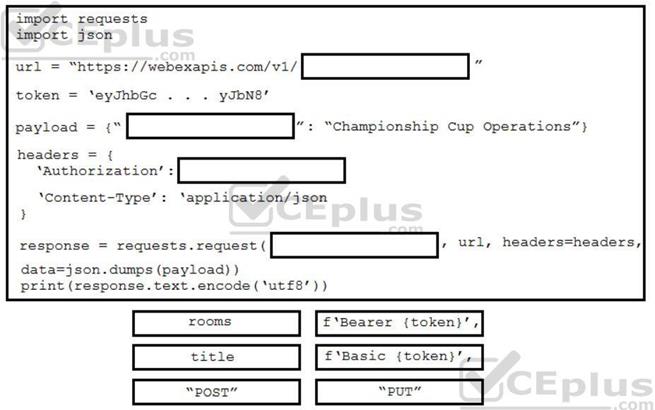 Cisco 350-901 image Question 46 118358 10102024113131000