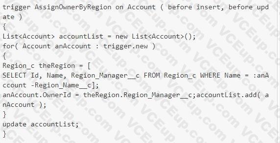 Salesforce Certified Platform Developer II image Question 46 67693 09232024003104000000