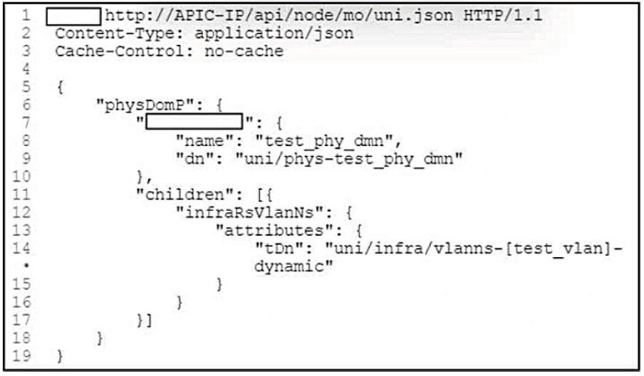 Cisco 350-601 image Question 467 117197 10102024233034000000