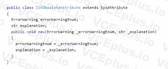Microsoft MB-500 image Question 46 102730 10052024010132000000