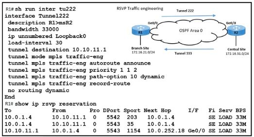 Cisco 300-510 image Question 150 63879133849920407936433