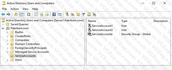 Microsoft AZ-801 image Question 61 88509 10022024015718000000