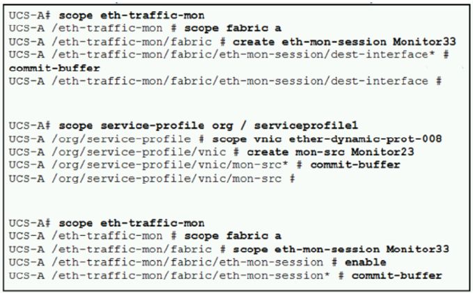 Cisco 350-601 image Question 23 116753 10102024233033000000