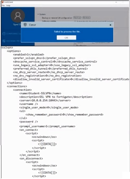 Fortinet FCP_FCT_AD-7.2 image Question 49 25923 09182024185809000000
