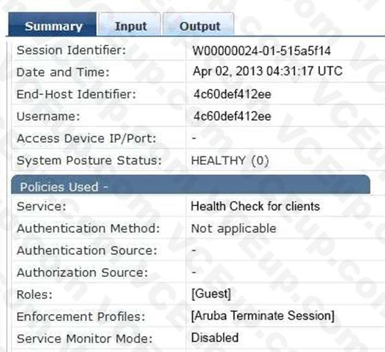 HP HPE6-A68 image Question 26 14160 09162024180625000000