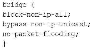 Juniper JN0-636 image Question 67 50954 09182024211303000000