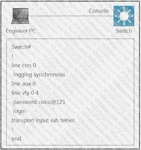 Cisco 300-410 image Question 235 111181 10072024005413000000