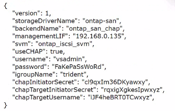 Network Appliance NS0-304 image Question 16 79288 09232024011700000000