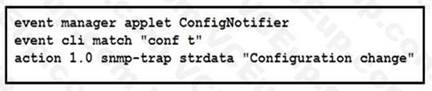 Cisco 300-615 image Question 87 113268 10072024010022000000